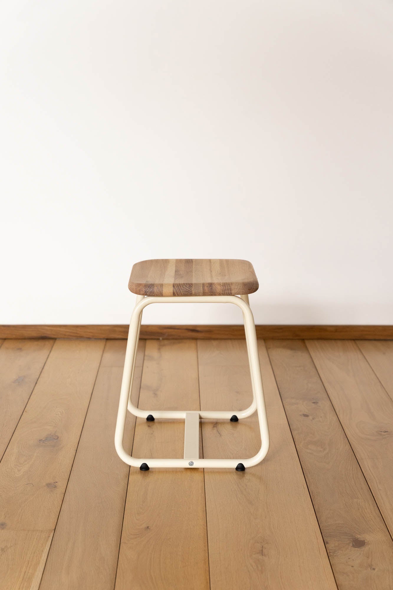 Strata Wooden Stool - Pedersen + Lennard