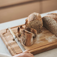 Strata Wooden Cutting Board - In Stock