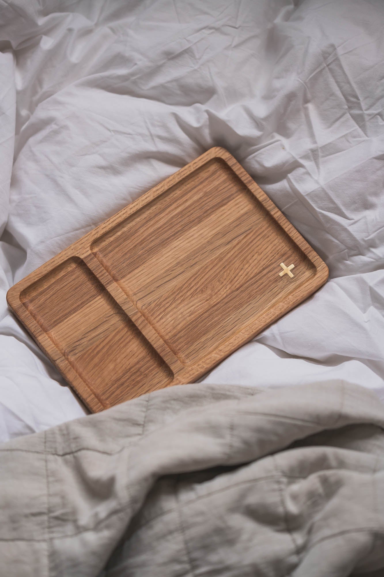 Strata Wooden Tray - Pedersen + Lennard