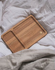 Strata Wooden Tray - Pedersen + Lennard