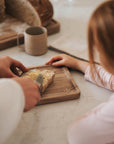 Strata Wooden Tray - Pedersen + Lennard