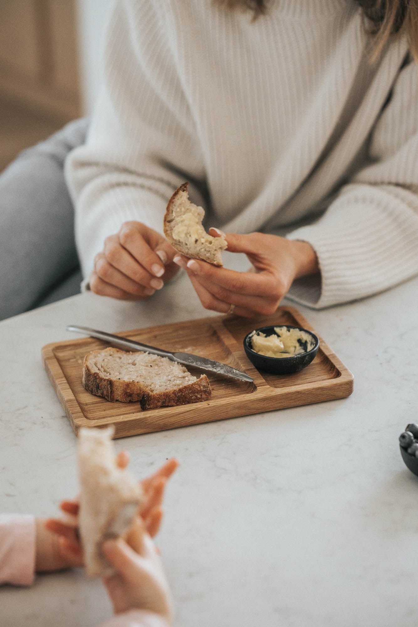 Strata Wooden Tray - Pedersen + Lennard