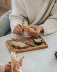 Strata Wooden Tray - Pedersen + Lennard