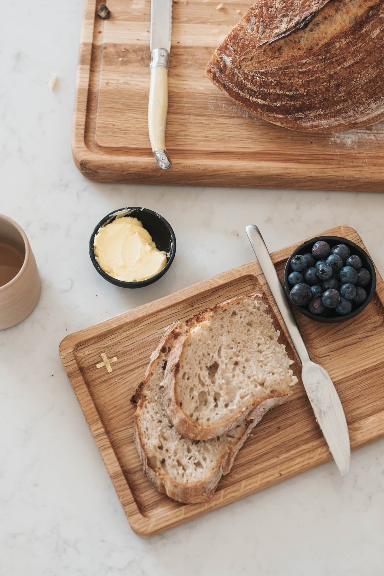 Strata Wooden Tray - Pedersen + Lennard