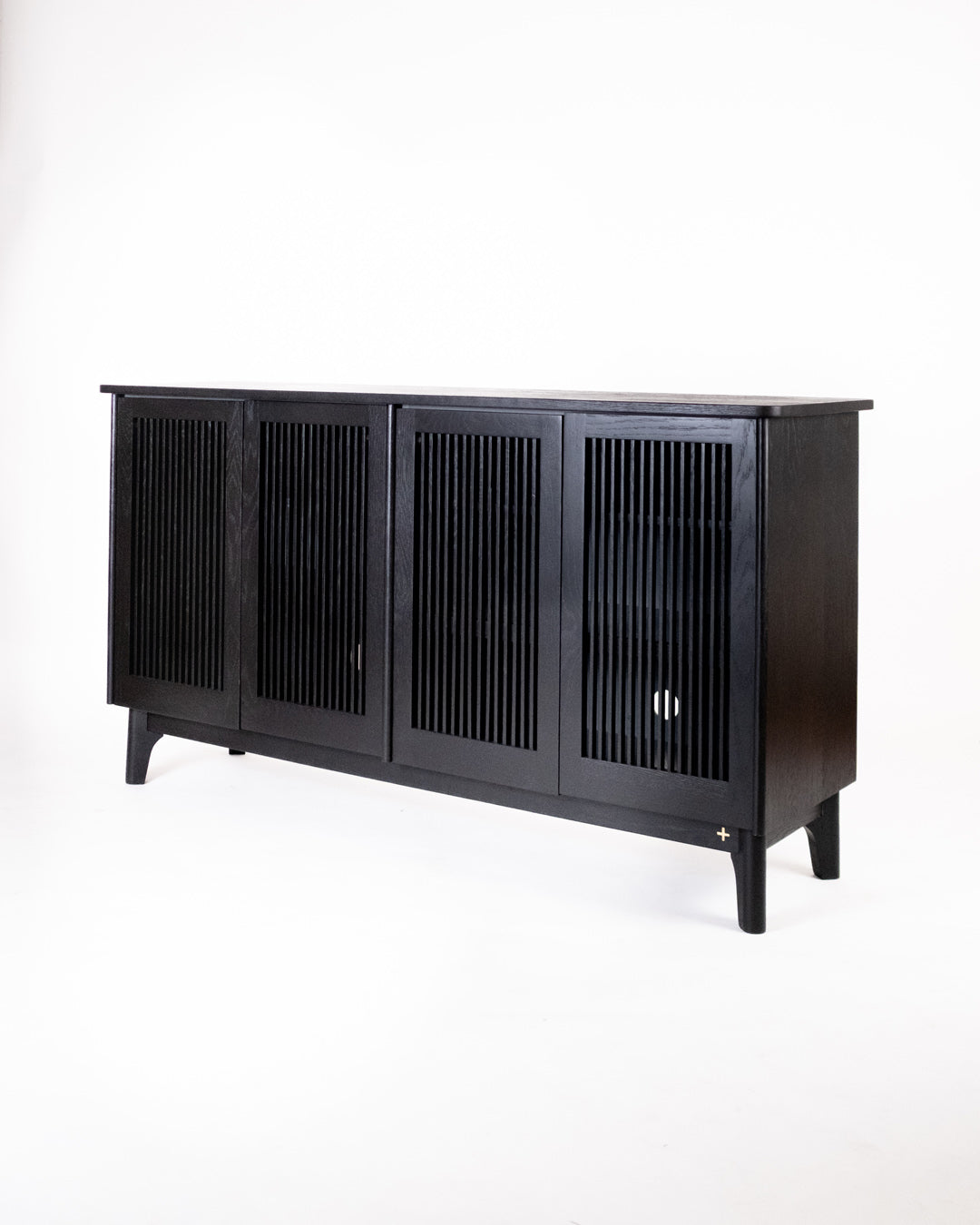 Louvre Design Server Rack Modern Server Cabinet & Sideboard | Made in Cape Town - Pedersen + Lennard