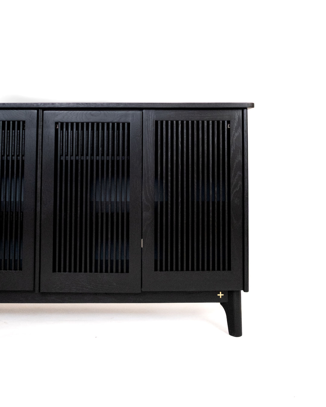 Louvre Design Server Rack Modern Server Cabinet & Sideboard | Made in Cape Town - Pedersen + Lennard