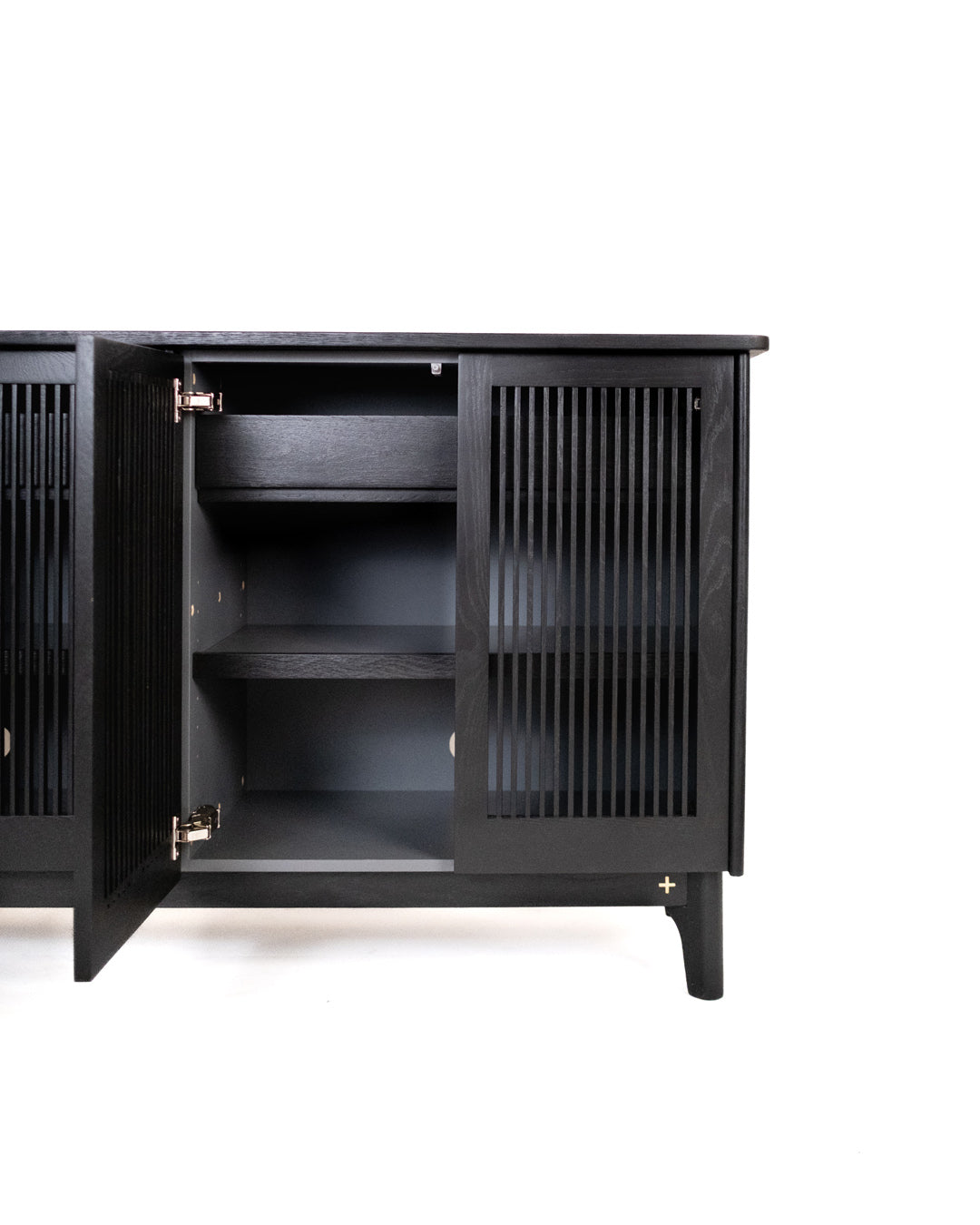 Louvre Design Server Rack Modern Server Cabinet & Sideboard | Made in Cape Town - Pedersen + Lennard