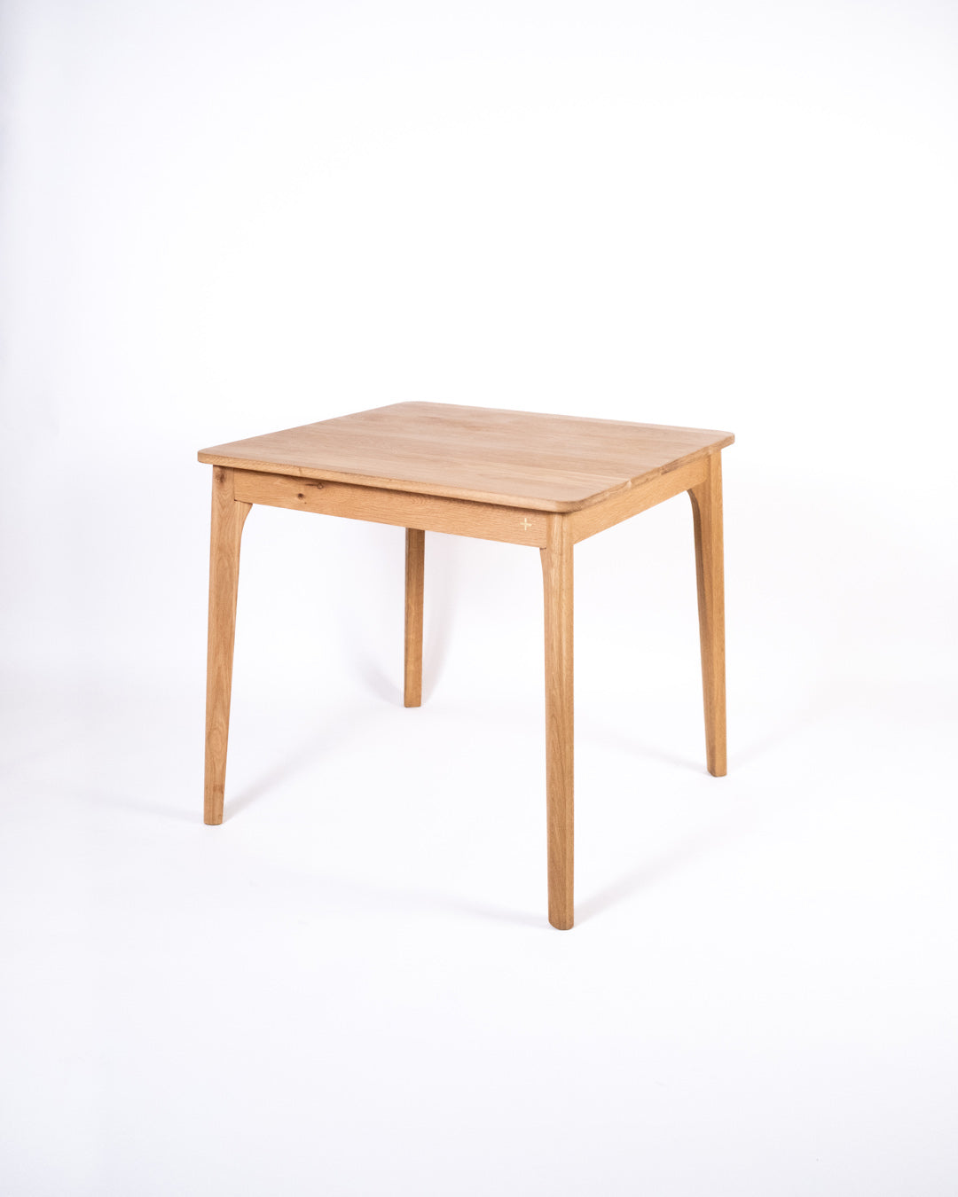 Solid Wood Dining Table in Oak or Ash - Pedersen + Lennard
