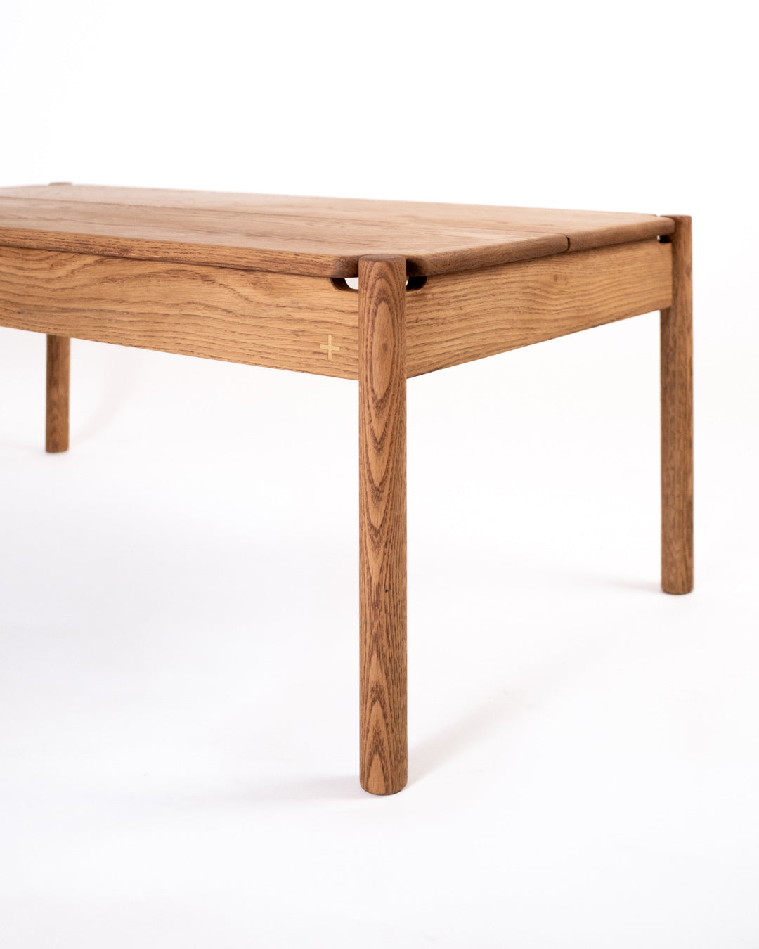 Solid Oak Coffee Table | Perfect for Large Luxurious Living