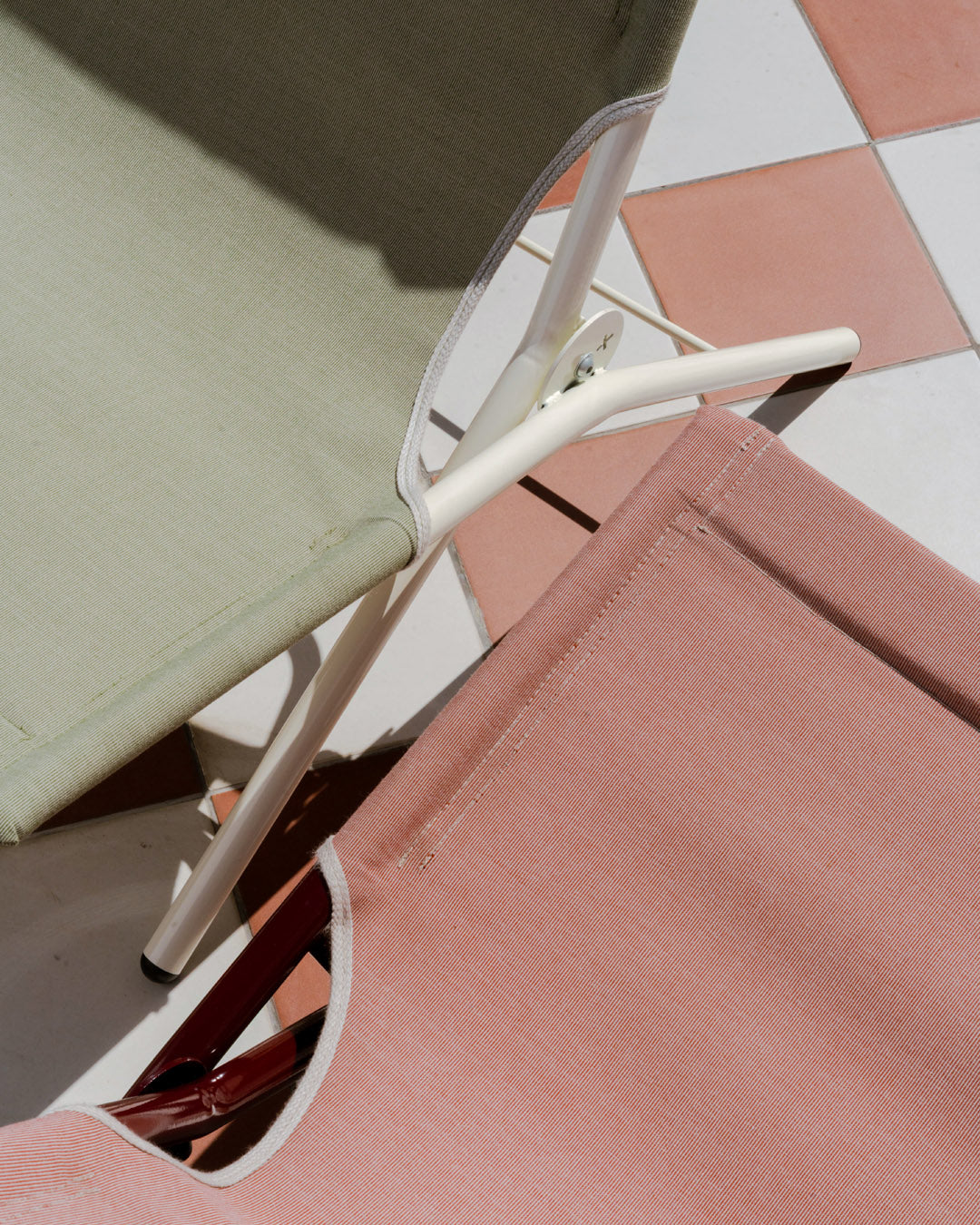 Folding Sundowner Deck Chair - Pedersen + Lennard