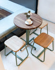 Mono Outdoor Round Table