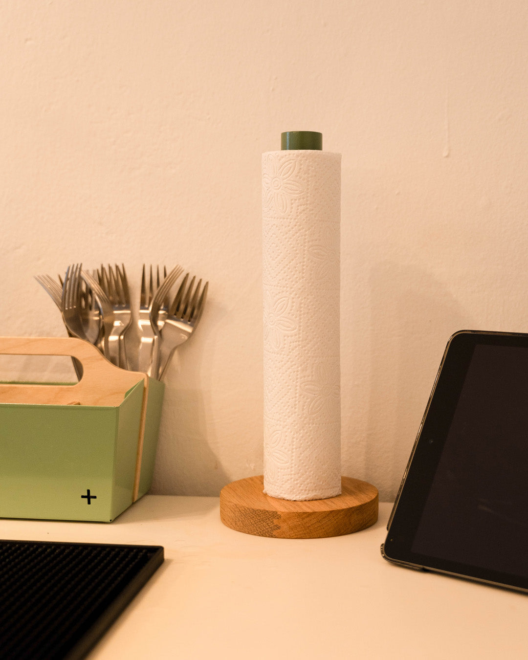 Paper Towel Holder - Pedersen + Lennard