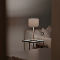 Strata Wooden Table Lamp - Pedersen + Lennard