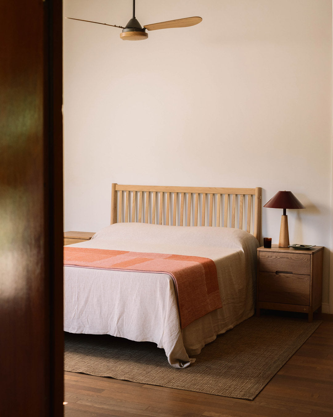 Solid Wood Beds by Pedersen + Lennard - Pedersen + Lennard