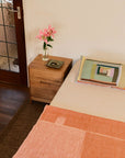 All Timber 1887 Bedside Table