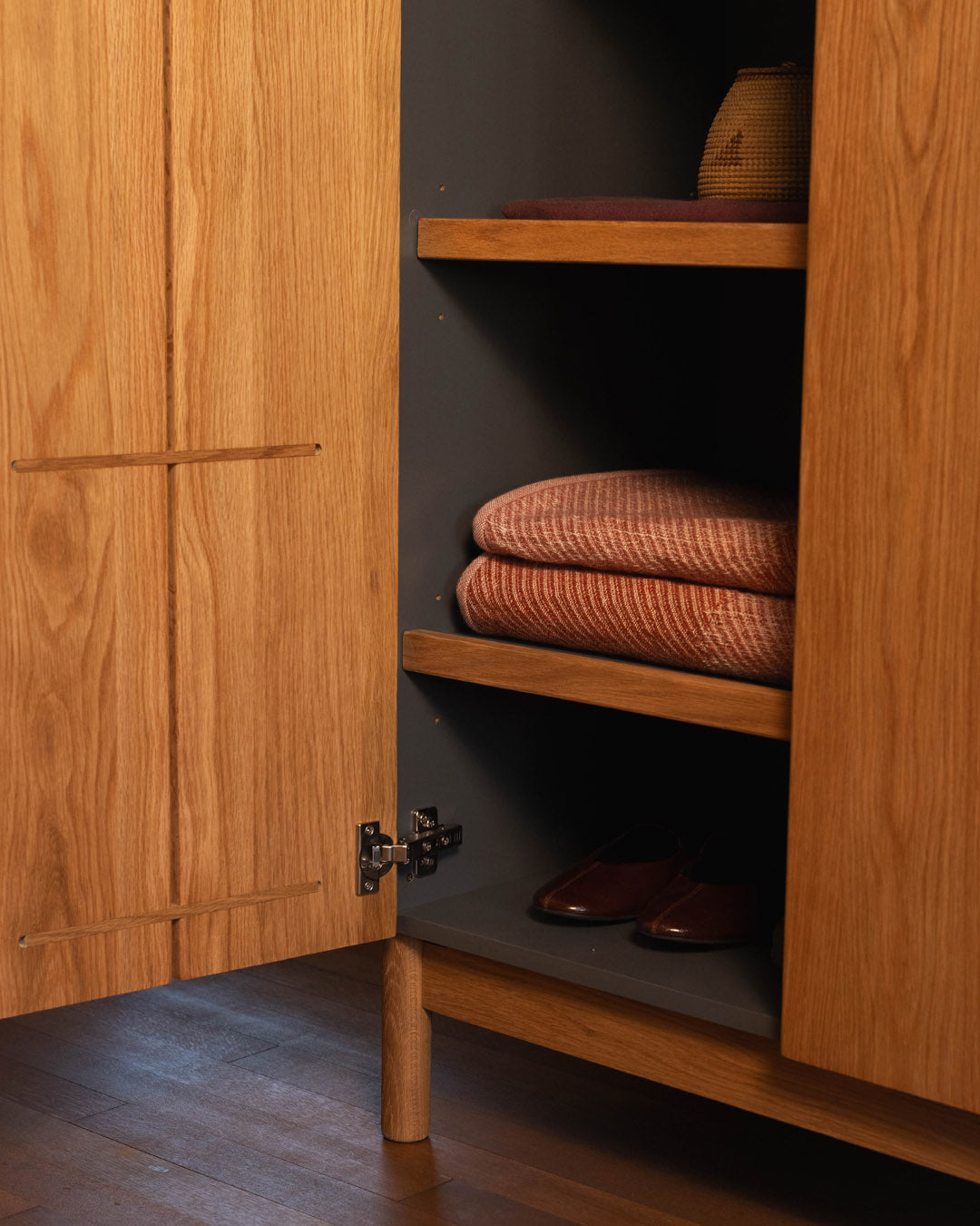 Tulbagh Linen Cabinet