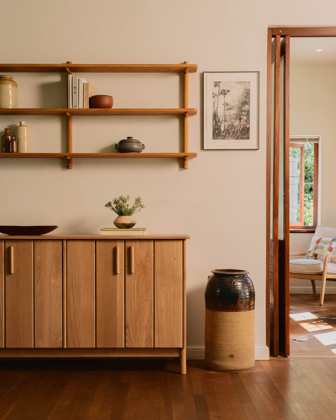 Modern Server Cabinet & Sideboard | Made in Cape Town - Pedersen +