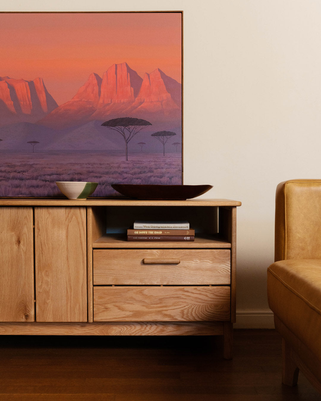 Modern Server Cabinet & Sideboard | Made in Cape Town - Pedersen +