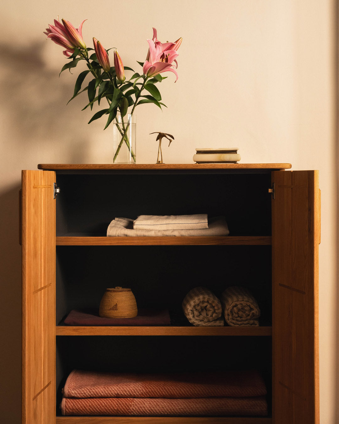 Tulbagh Linen Cabinet