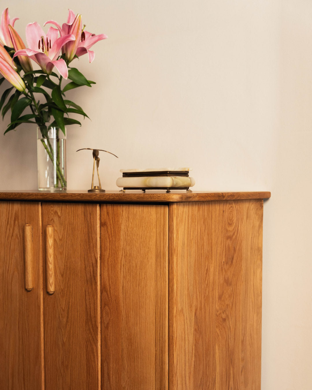 Tulbagh Linen Cabinet