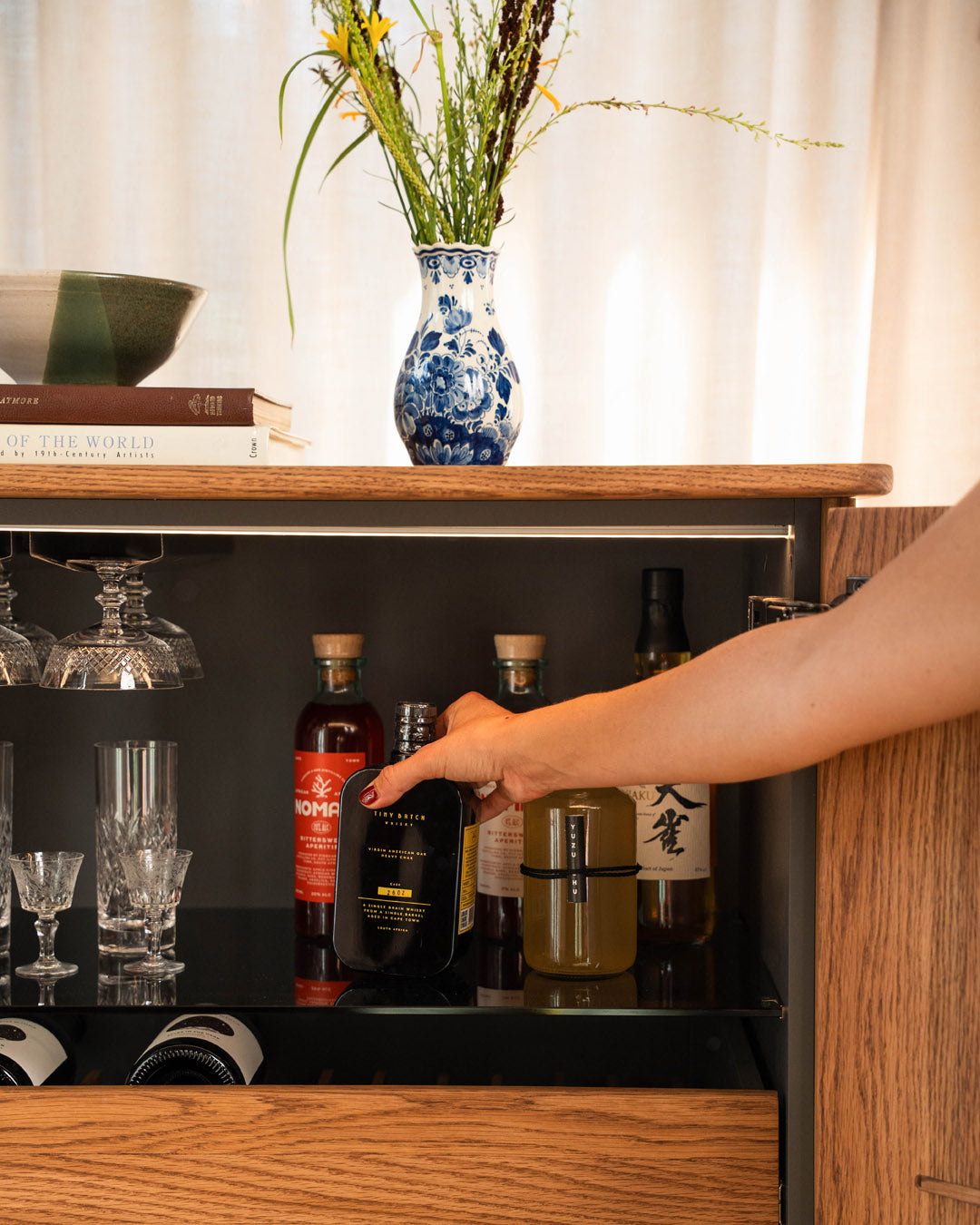 Tulbagh Drinks Cabinet