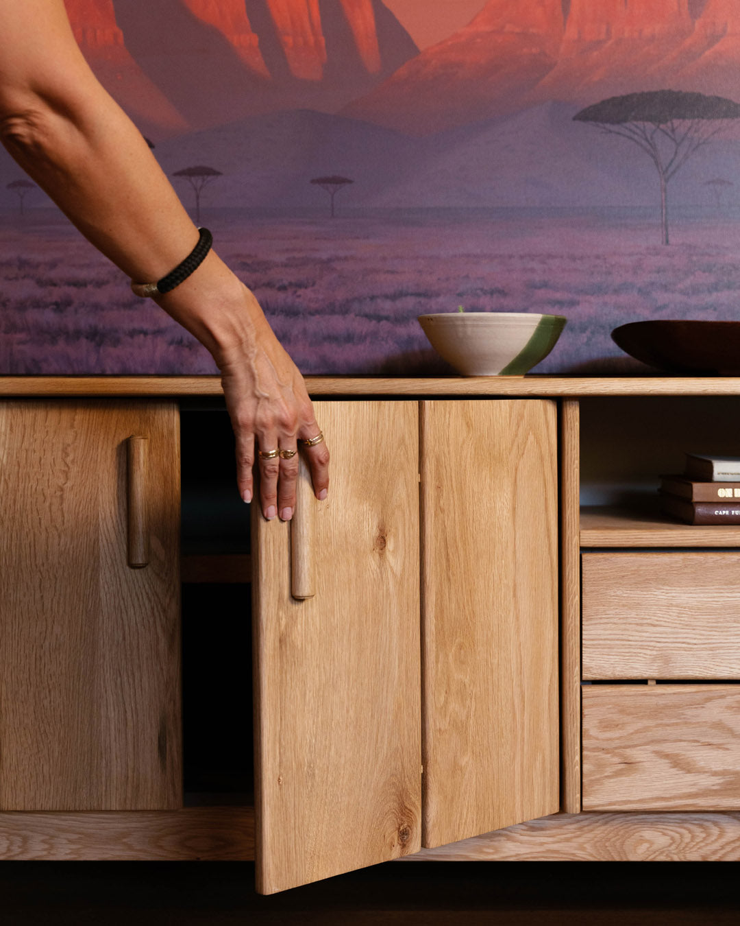 Tulbagh TV Cabinet
