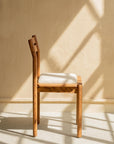 Tulbagh Chair - Upholstered Seat