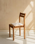 Tulbagh Chair - Upholstered Seat