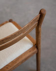 Tulbagh Chair - Upholstered Seat