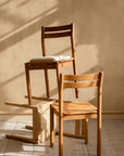 Tulbagh Chair - Upholstered Seat