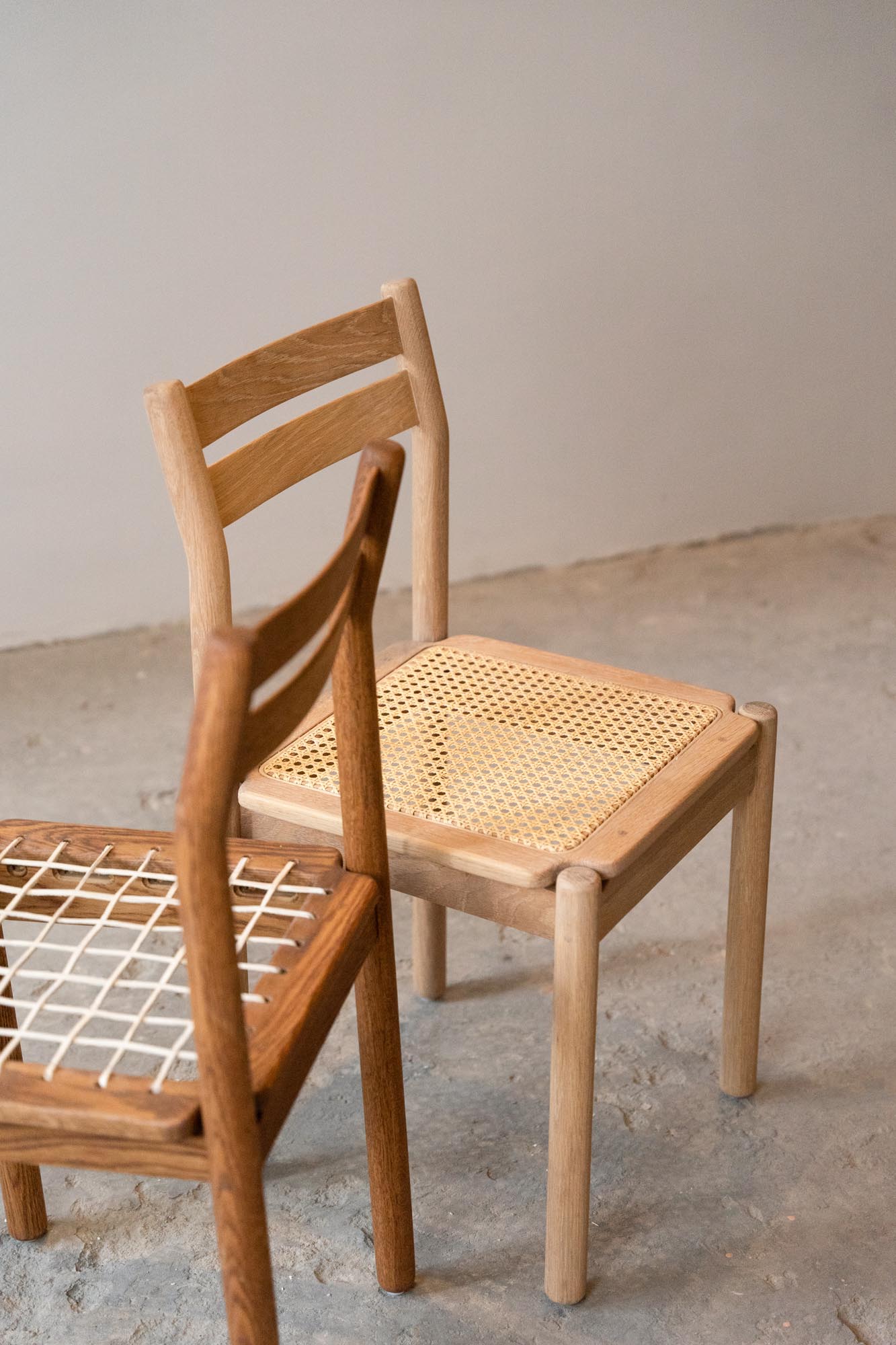 Tulbagh Chair - Rattan Seat