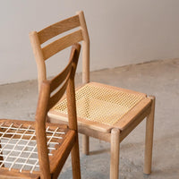 Tulbagh Chair - Rattan Seat