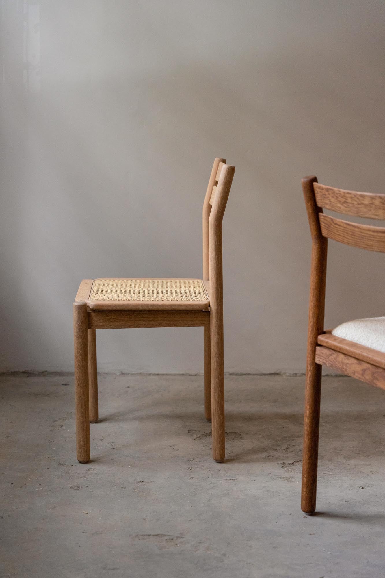 Tulbagh Chair - Rattan Seat