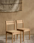 Tulbagh Chair - Rattan Seat