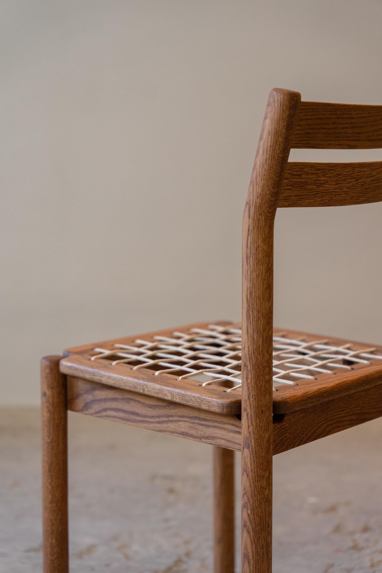 Tulbagh Chair - Riempie Seat