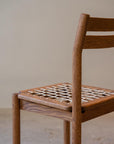 Tulbagh Chair - Riempie Seat