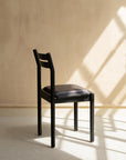 Tulbagh Chair - Leather Seat