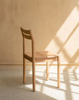 Tulbagh Wood Dining Chair - Pedersen + Lennard