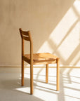 Tulbagh Dining Chair in Solid Wood - Pedersen + Lennard