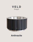 Veld Outdoor Fire Pit - Pedersen + Lennard