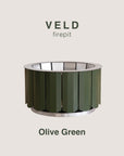 Veld Outdoor Fire Pit - Pedersen + Lennard