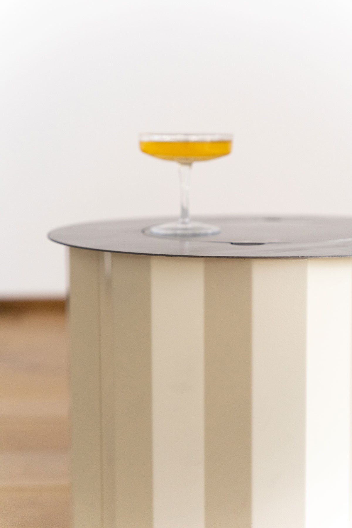 Veld Outdoor Side Table - Pedersen + Lennard