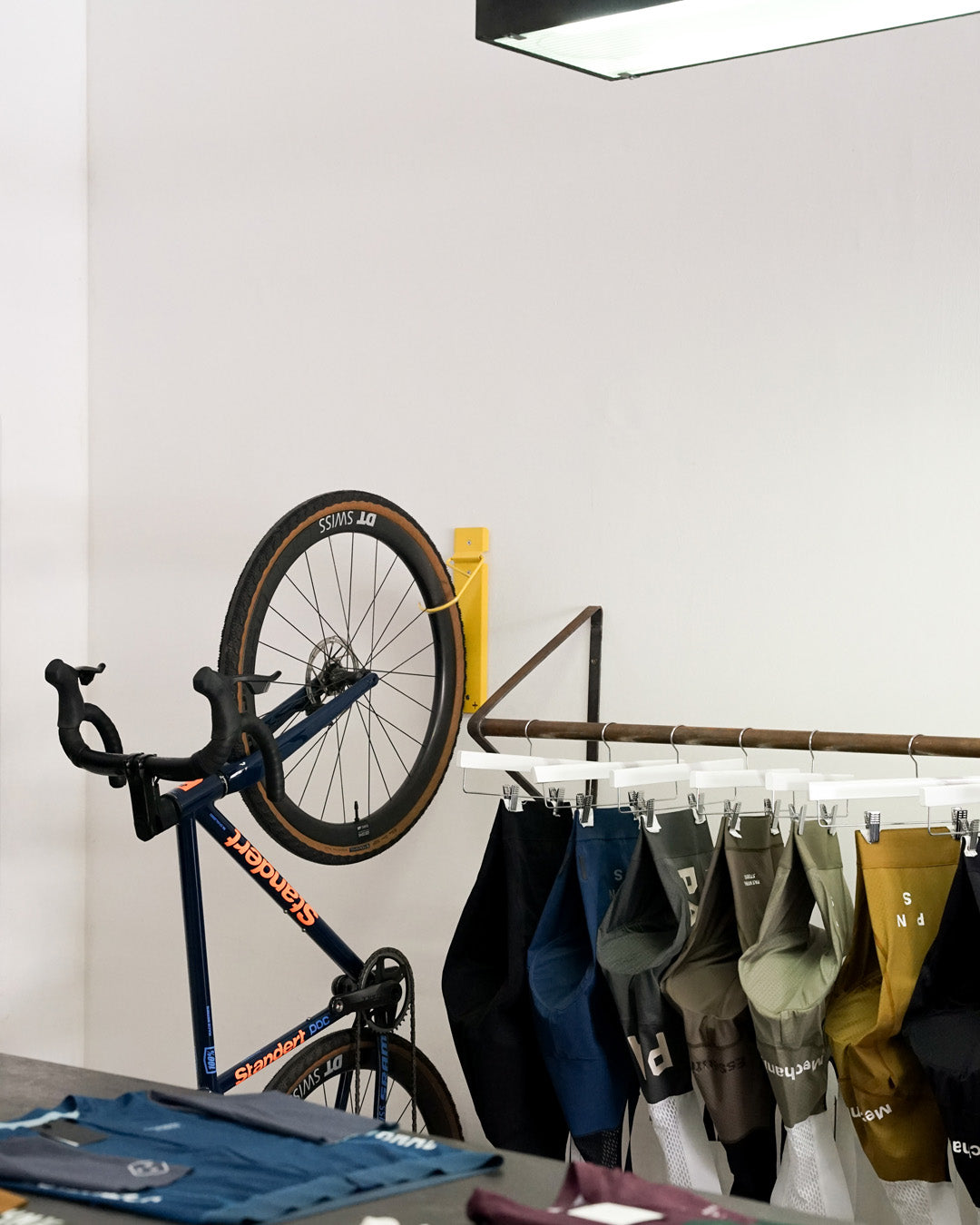 Stockholm Wall-Mounted Bike Hook Pedersen Lennard - Main Image