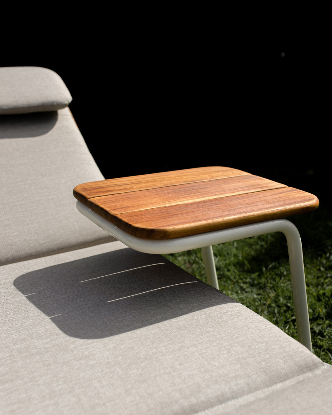 Stainless Steel Outdoor Side Table | Pool, Patio & Garden