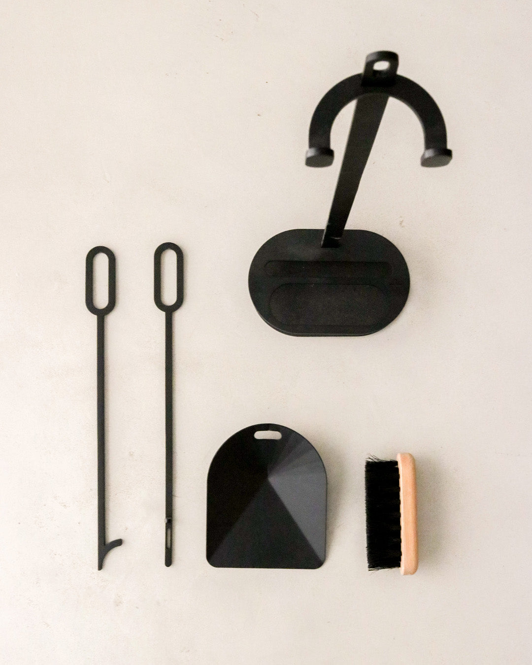 Fireplace Accessories Set - Pedersen + Lennard
