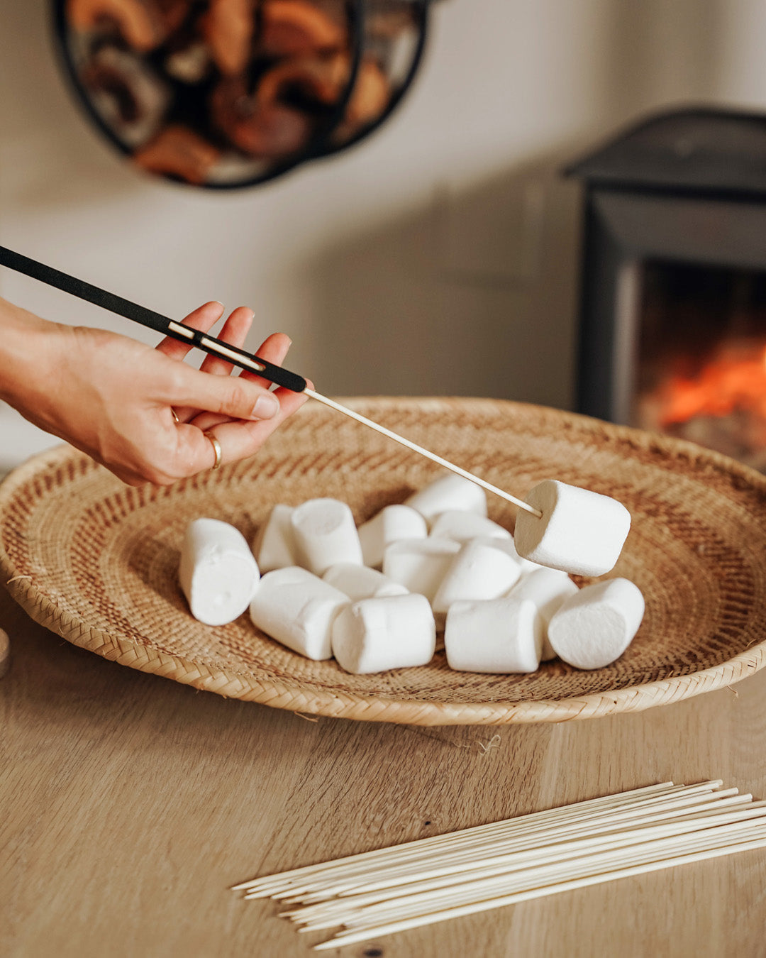 Fireplace Accessories Set - Pedersen + Lennard