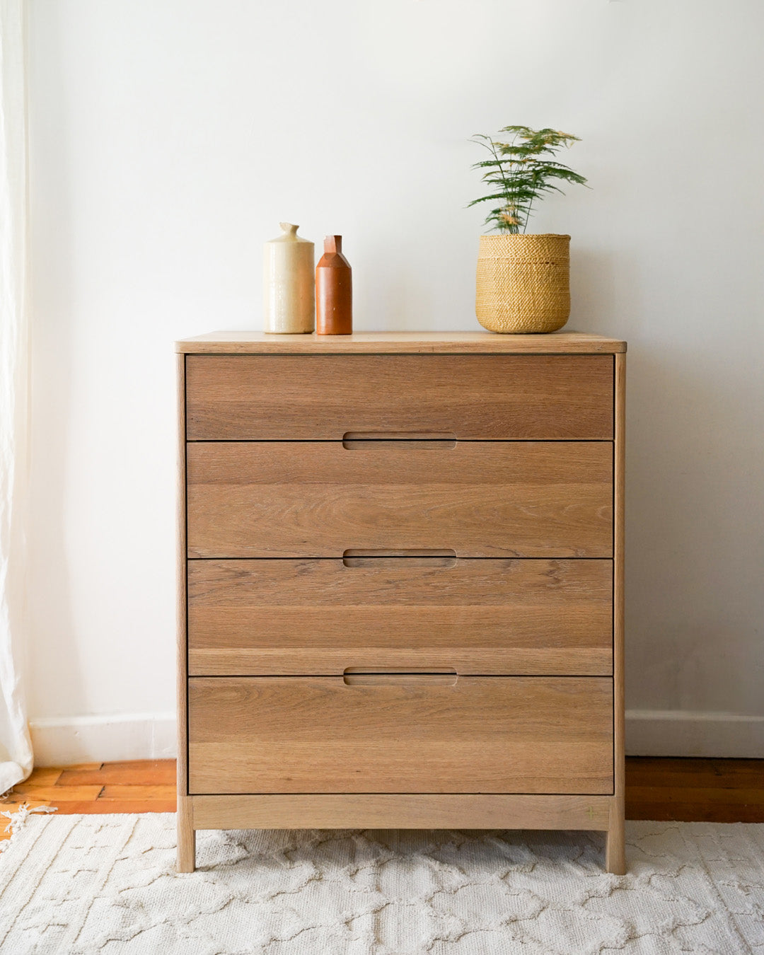 Solid Wood Chest of Drawers | Compactum - Pedersen + Lennard