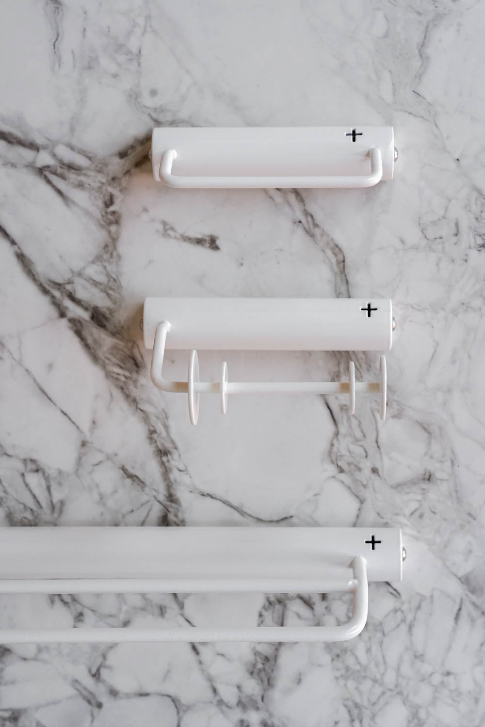 Montreal Bathroom Range - Towel Holders - Toilet Roll Holder