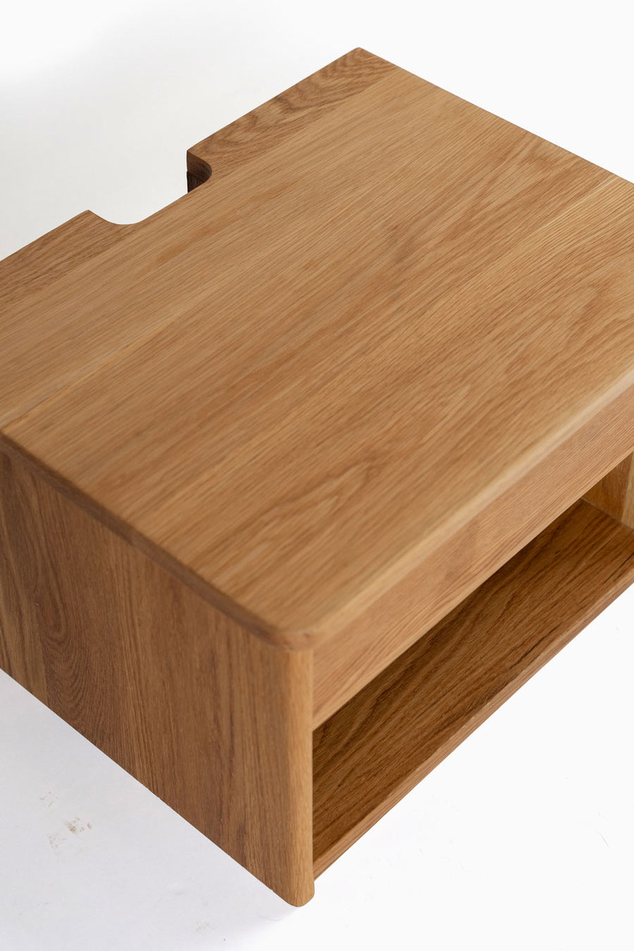 Escarpment Floating Bedside Table