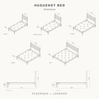 Huguenot Bed